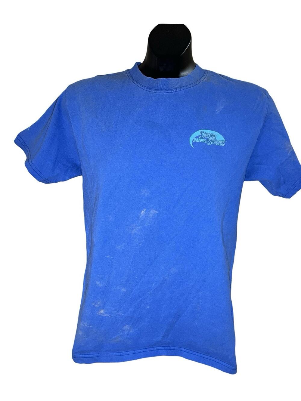 VTG 2005 Magic: The Gathering Junior Super Series Championship T-Shirt - Size S